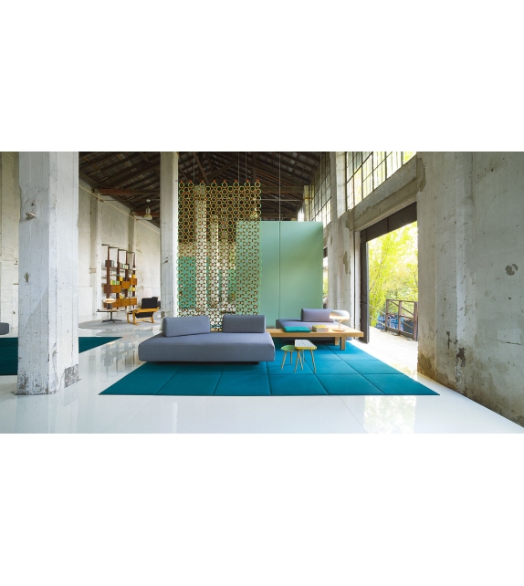 Orlando Paola Lenti Modular Sofa