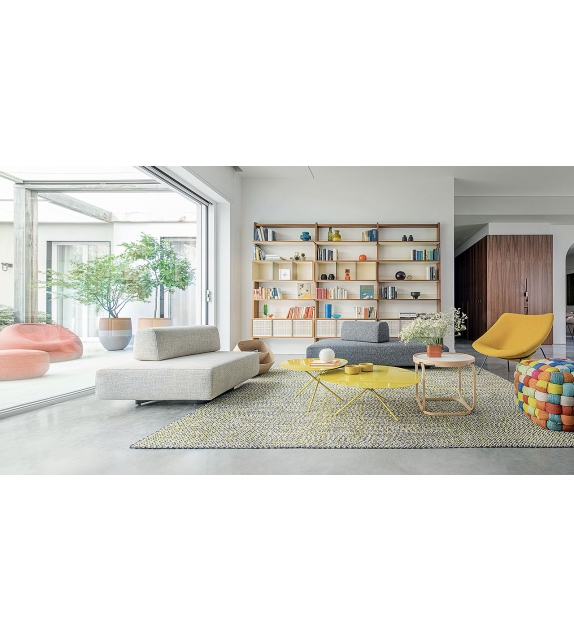 Orlando Paola Lenti Modular Sofa