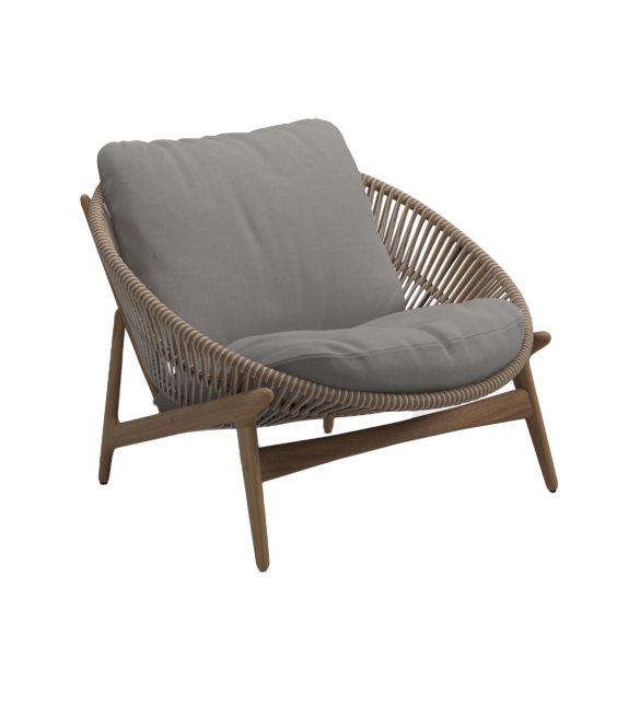 Bora Lounge Gloster Sillòn