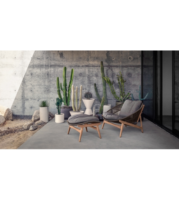 Bora Lounge Gloster Armchair