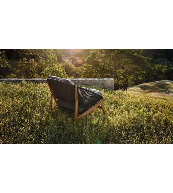 Bora Lounge Gloster Poltroncina