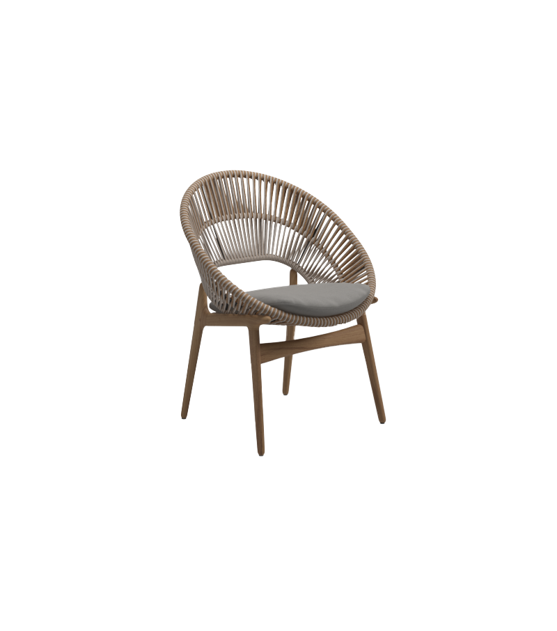 Bora Lounge Gloster Poltroncina