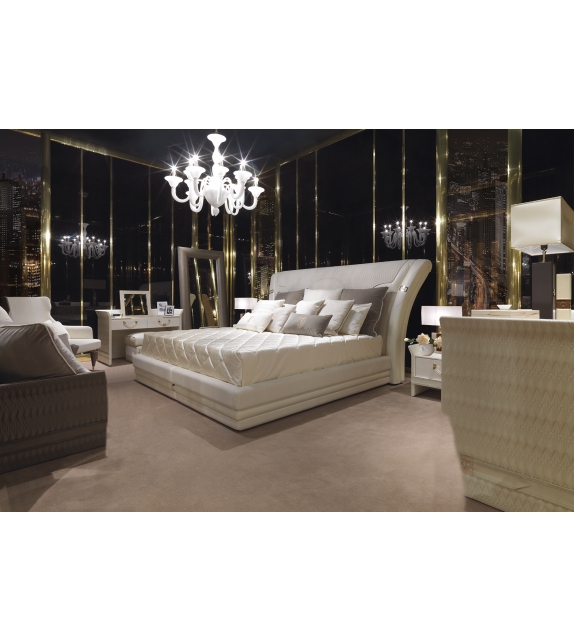 Numero Tre Turri Bed