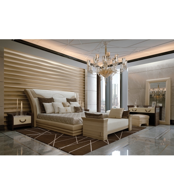 Numero Tre Turri Bed