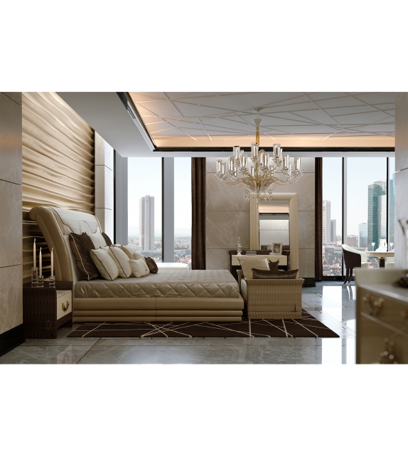 Numero Tre Turri Bed