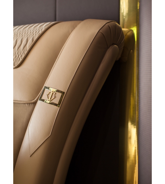 Numero Tre Turri Bed