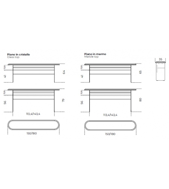 Sensei Gallotti&Radice Consola