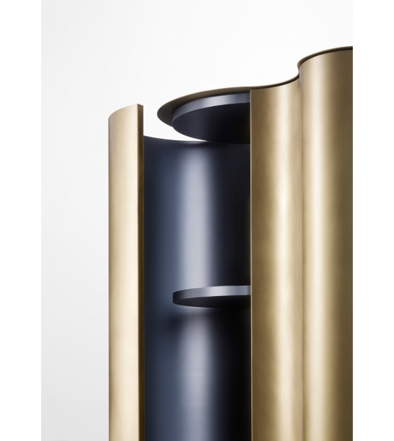 Ripple DeCastelli Meuble Récipient