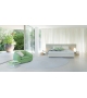 Silent Line Paola Lenti Bett