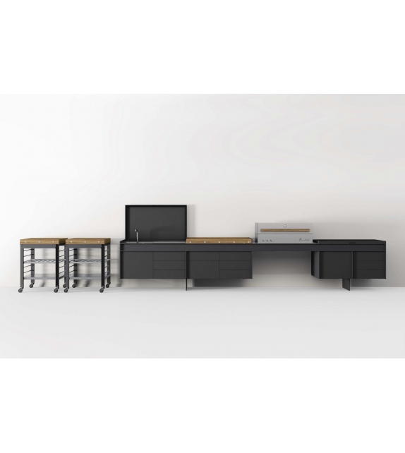 Land Cocina Poliform