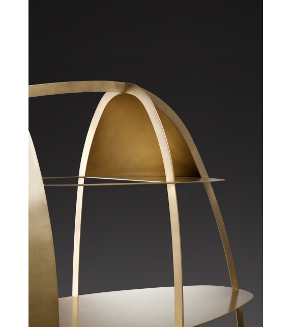 Airframe DeCastelli Bookcase