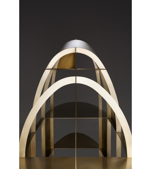 Airframe DeCastelli Bookcase