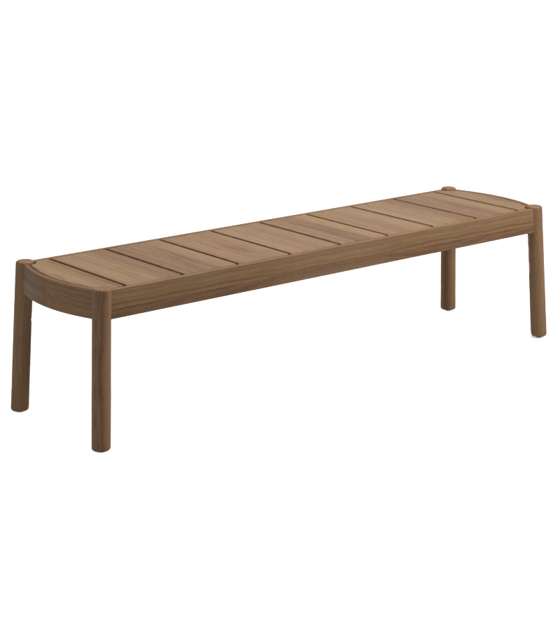 Haven Lounge High Gloster Table Basse