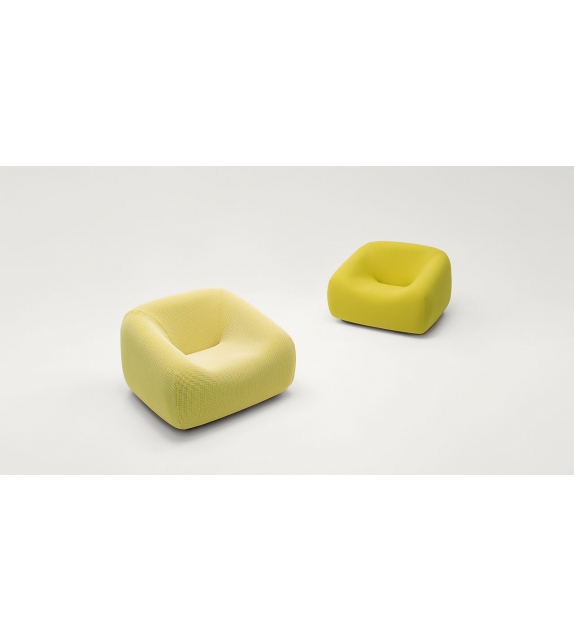 Smile Paola Lenti Fauteuil