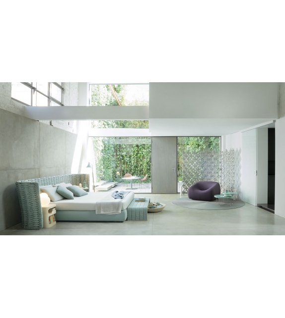 Smile Paola Lenti Poltrona