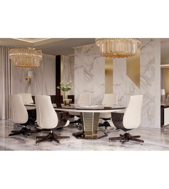 Vogue Turri Poltrona da Ufficio