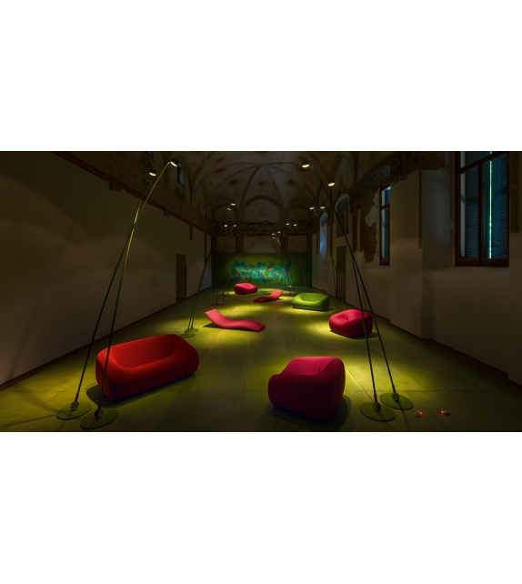 Smile Sofa Paola Lenti