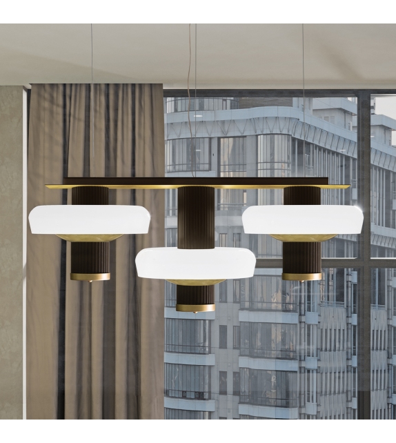 Claire Turri Candelabro