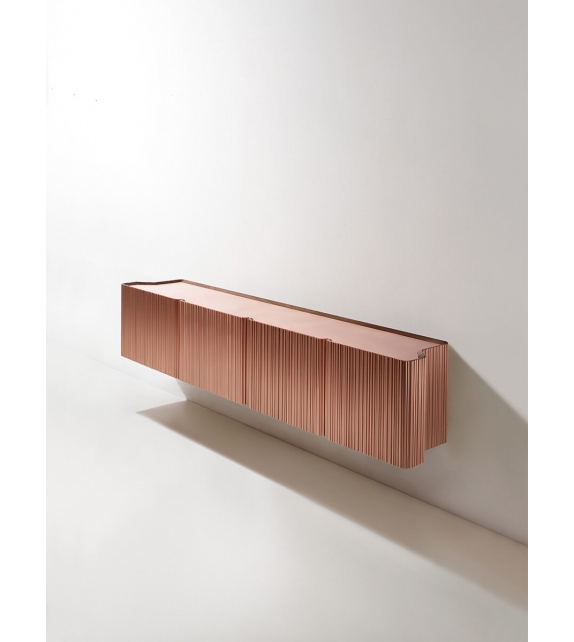 Canneto DeCastelli Console