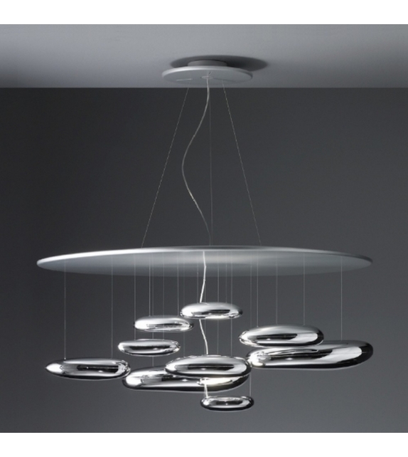 Mercury Artemide Pendant Lamp