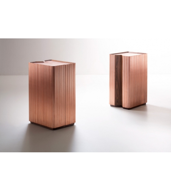 Canneto Barista DeCastelli Bar Cabinet