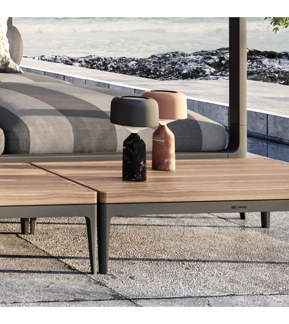 Ambient Pebble Gloster Lampe de Table