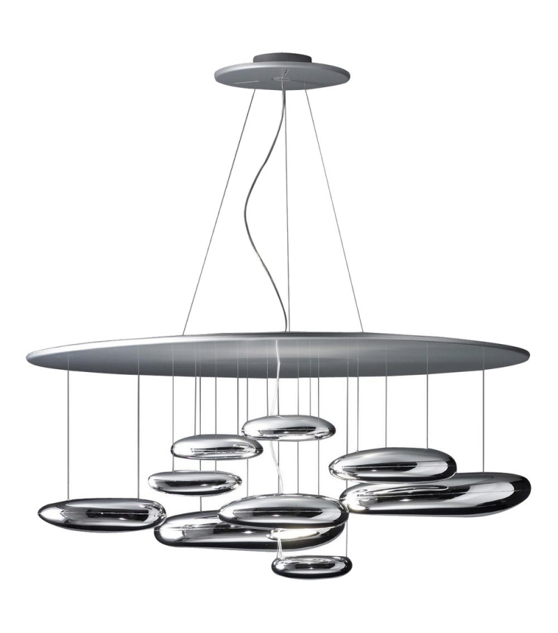 Mercury Artemide Pendant Lamp