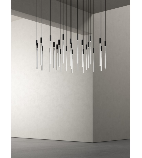 Plexi Karakter Pendant Lamp