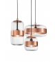 Futura Rame Vistosi Pendant Lamp