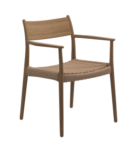 Lima Dining Gloster Chaise