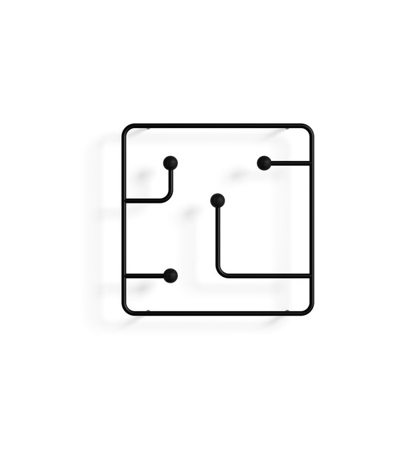 Hang Around Karakter Portemanteau