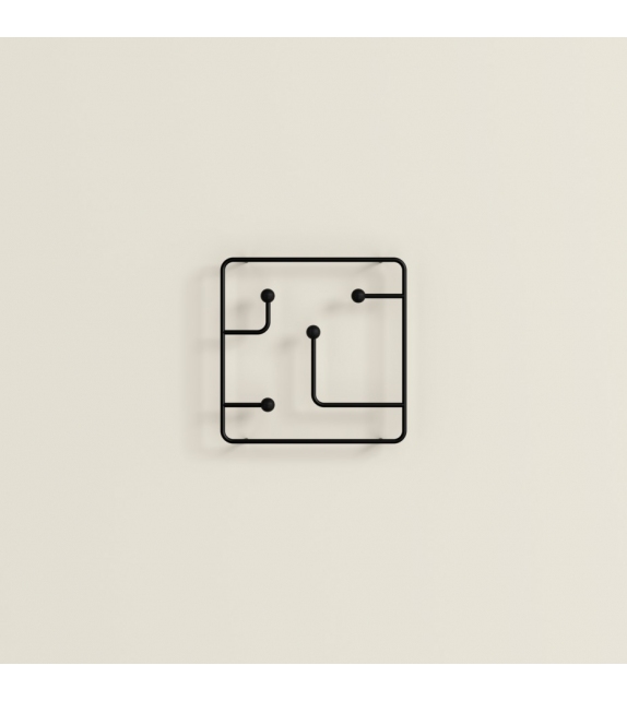 Hang Around Karakter Kleiderhaken