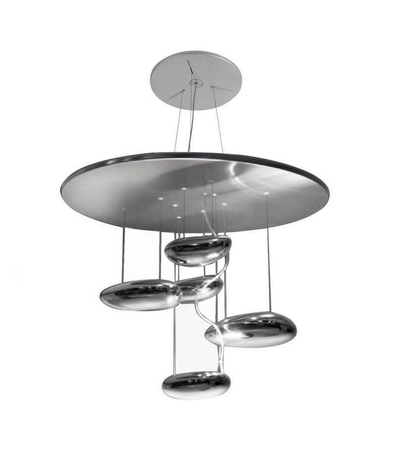 Mercury Mini Artemide Suspension