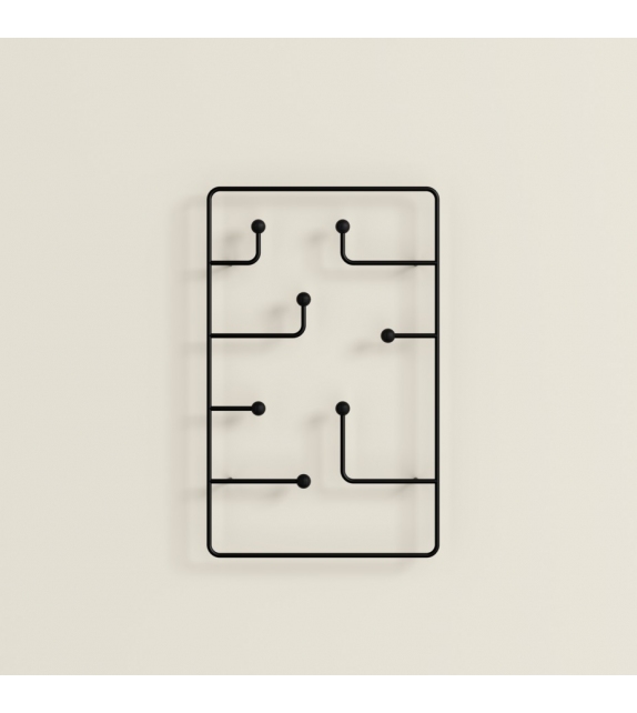 Hang Around Karakter Coat Rack