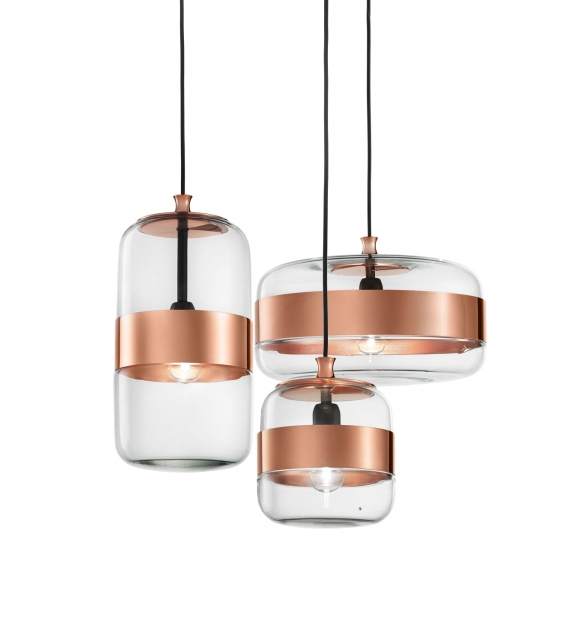 Futura Rame Vistosi Pendant Lamp