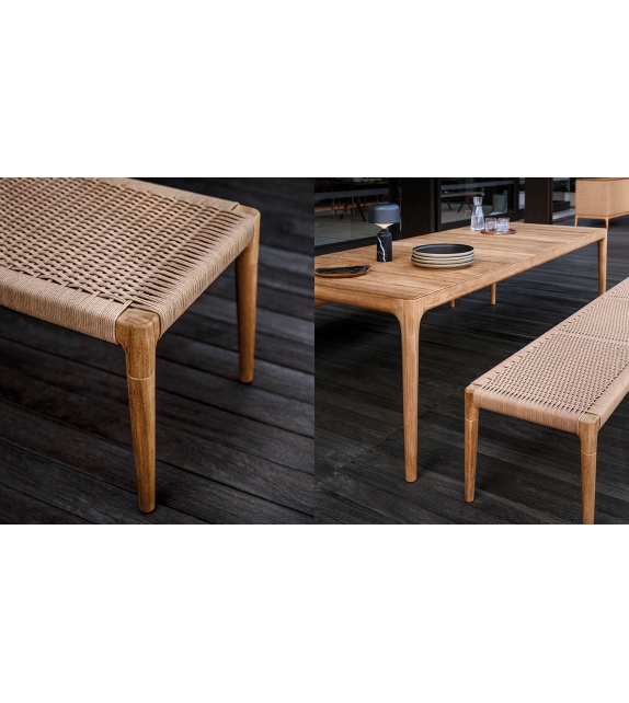 Lima Dining Gloster Panca