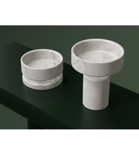 Mangiarotti Marbles Vase Karakter