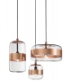 Futura SP3 Vistosi Pendant Lamp