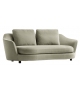 Poltrona Frau & Ceccotti Collezioni Duo Sofa