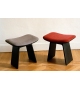 Duo Bench Poltrona Frau & Ceccotti Collezioni Panca
