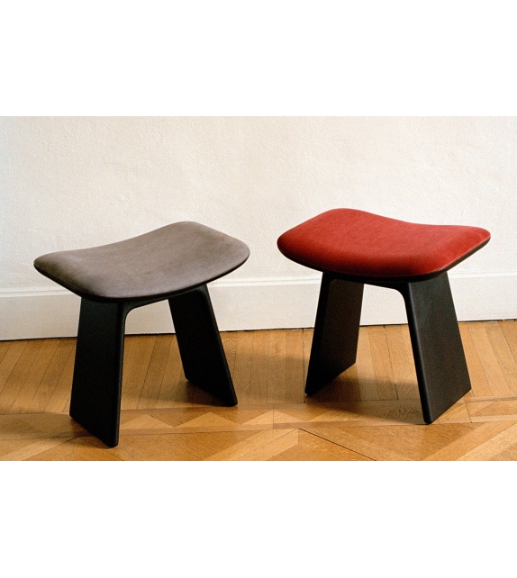 Duo Bench Poltrona Frau & Ceccotti Collezioni