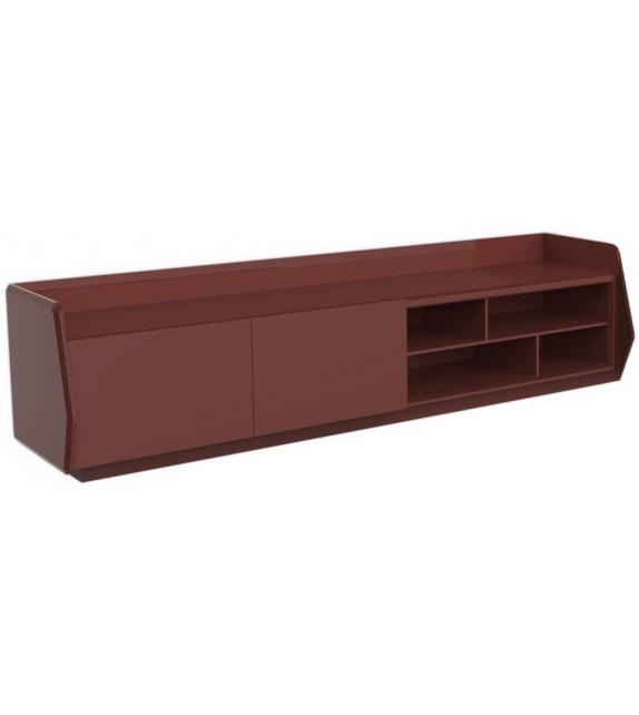 Gastone Low Gallotti&Radice Mobile Contenitore