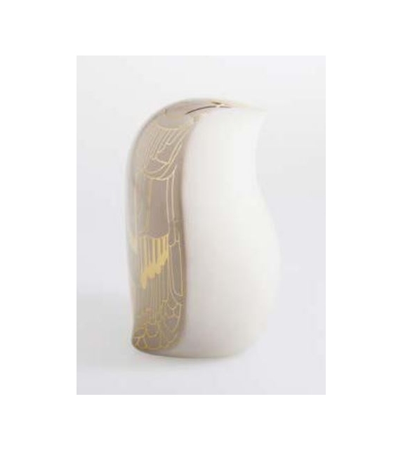 Animalità Compagno: Beetle, Fish, Bird Set di 3 Sculture Bosa