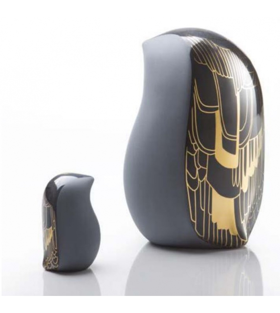 Animalità Compagno: Beetle, Fish, Bird Set of 3 Sculptures Bosa