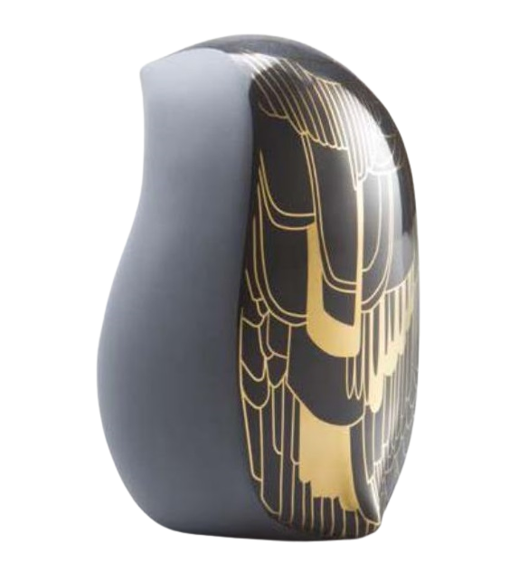 Animalità Compagno: Beetle, Fish, Bird Set di 3 Sculture Bosa