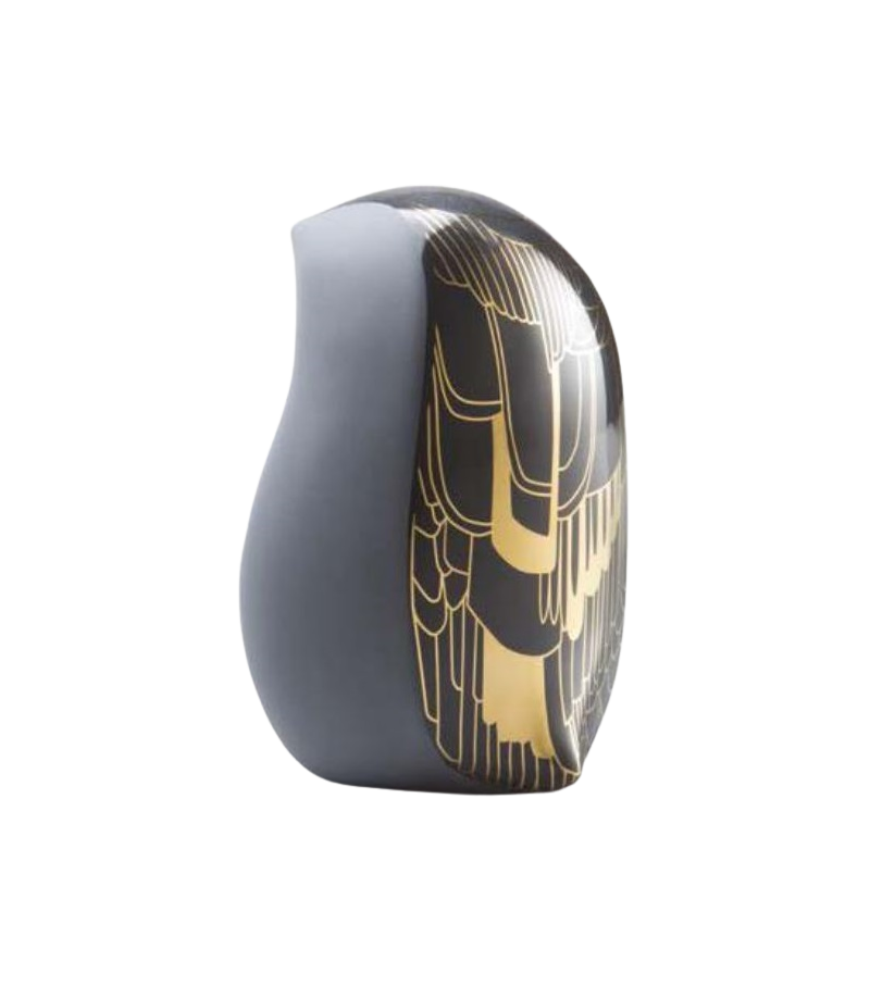 Animalità Compagno: Beetle, Fish, Bird Set of 3 Sculptures Bosa