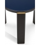 Duo Low Table Poltrona Frau & Ceccotti Collezioni