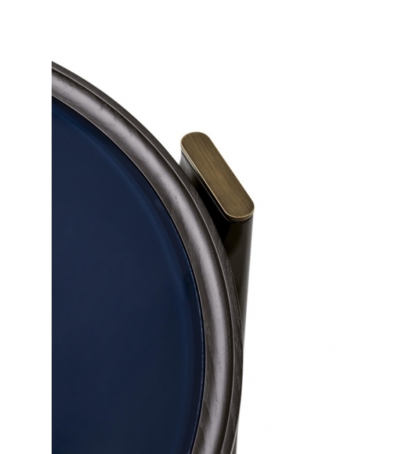 Duo Low Table Poltrona Frau & Ceccotti Collezioni Table Basse