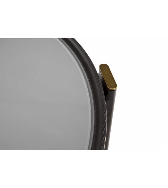 Duo Low Table Poltrona Frau & Ceccotti Collezioni Table Basse