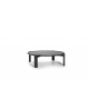 Duo Low Table Poltrona Frau & Ceccotti Collezioni Table Basse